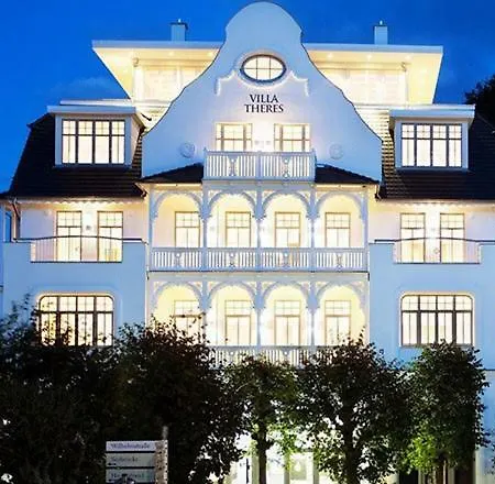 Theres Apartmán Sellin (Rugen)